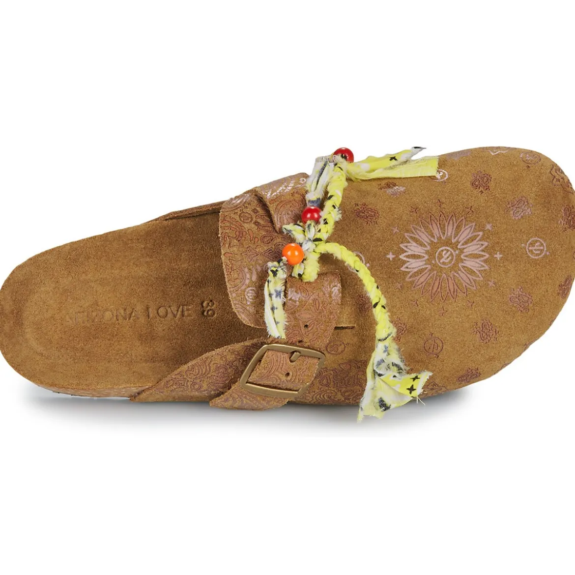 ARIZONA LOVE VIRGIN CLOG