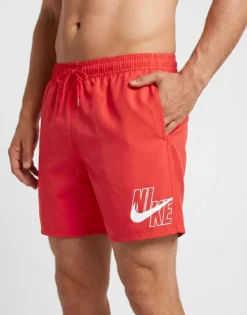 Badebukser / Badeshorts Nike