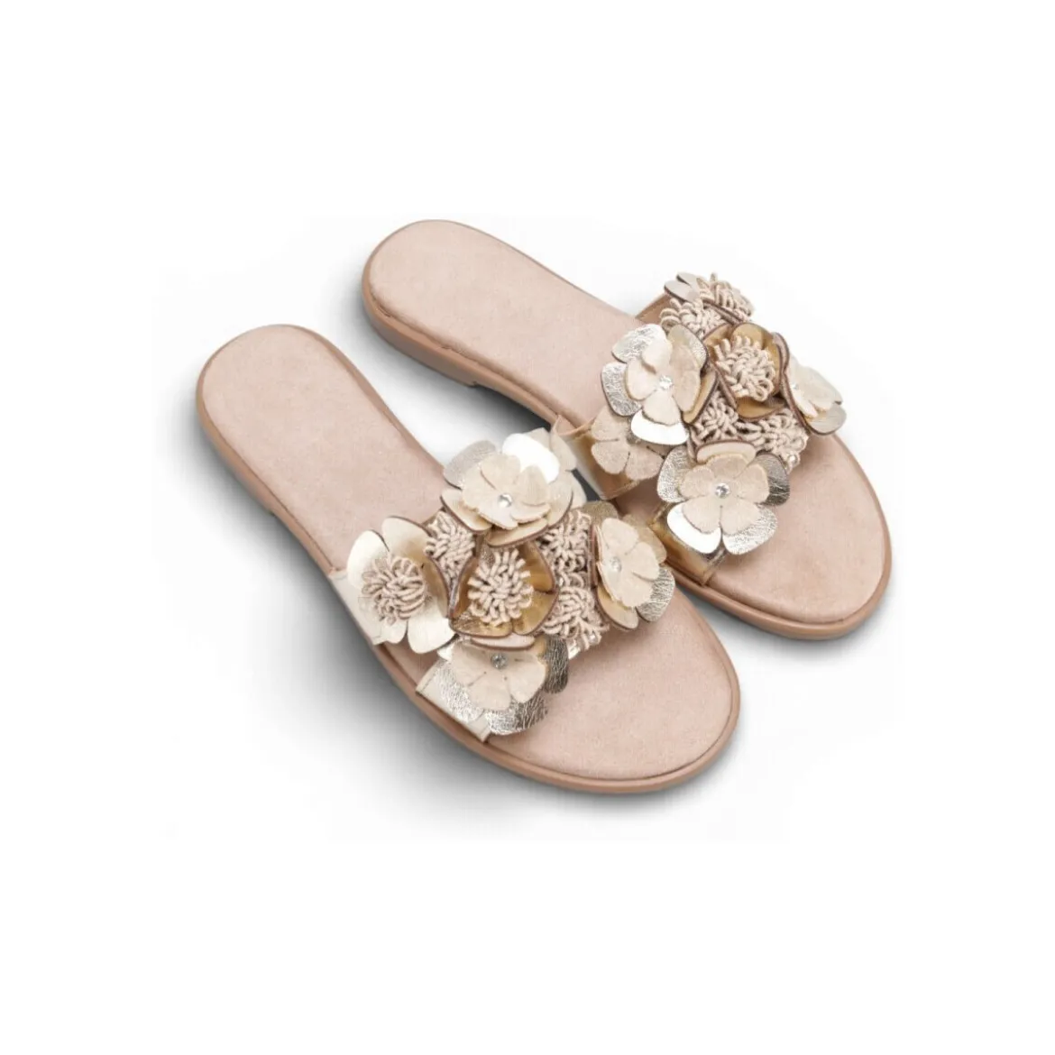 badesandaler La Modeuse