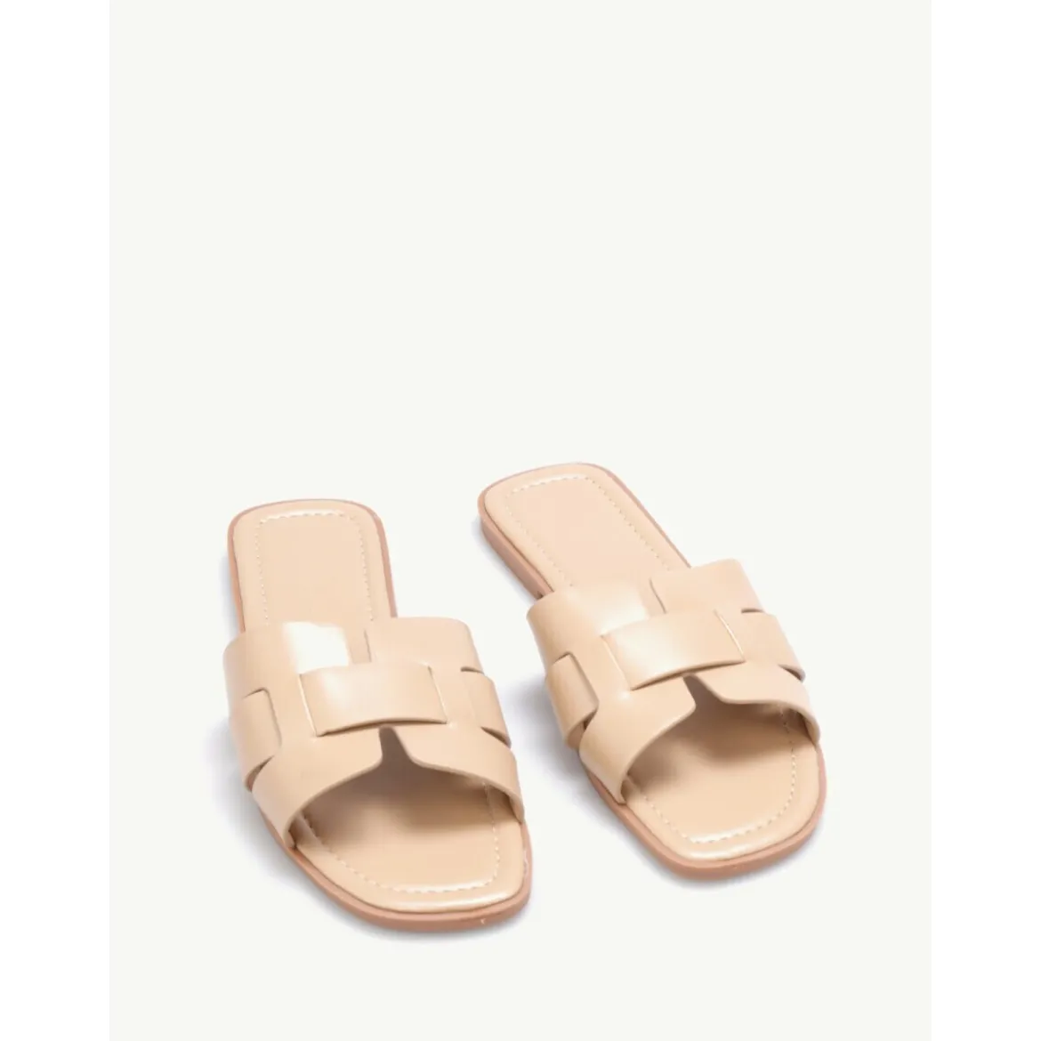 badesandaler La Modeuse