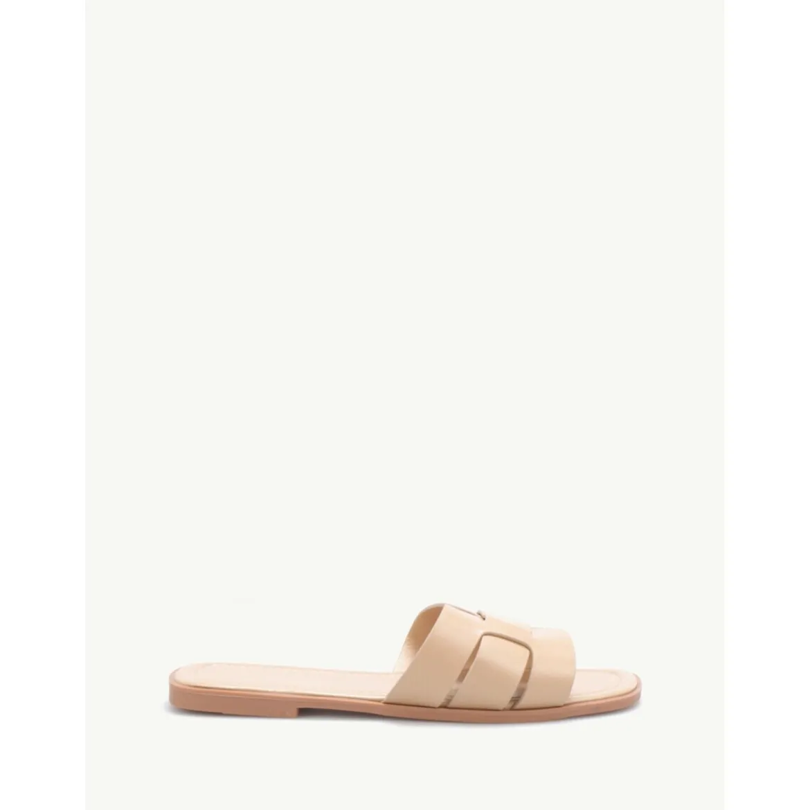 badesandaler La Modeuse