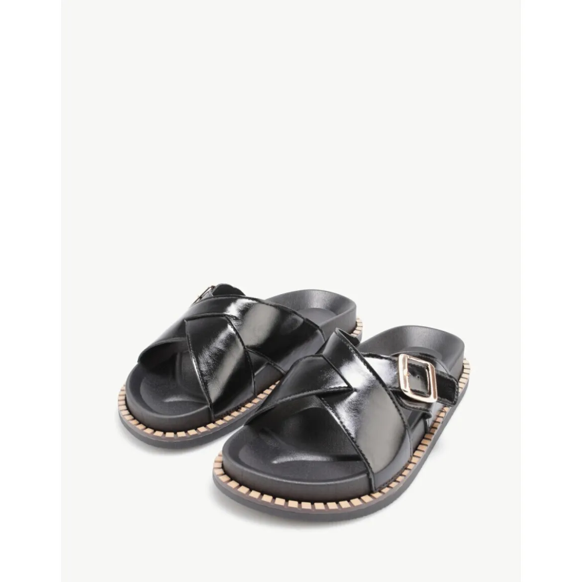 badesandaler La Modeuse