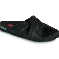 badesandaler Love Moschino