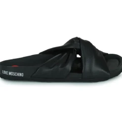 badesandaler Love Moschino