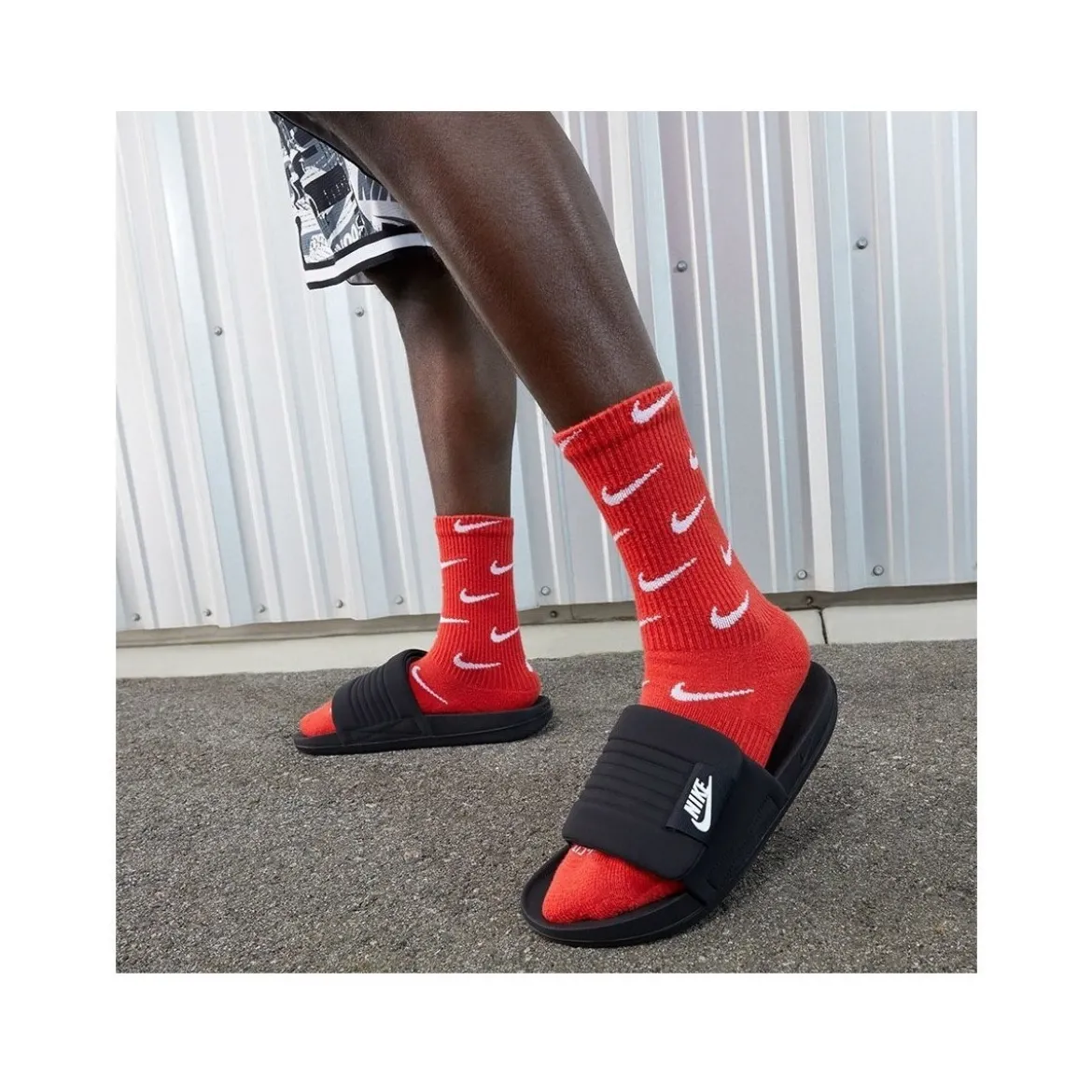 badesandaler Nike