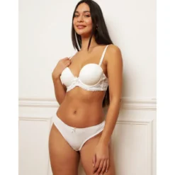 Balconette BH (lav skål) La Modeuse