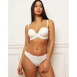 Balconette BH (lav skål) La Modeuse