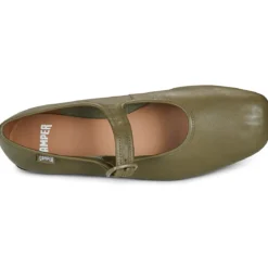 Ballerinaer Camper