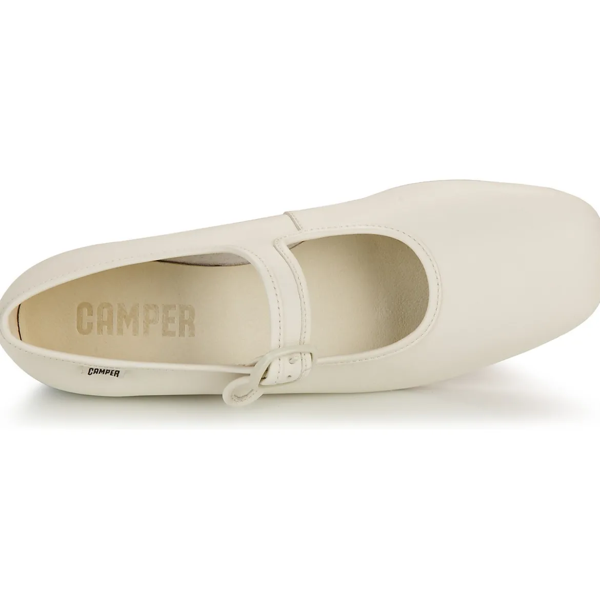 Ballerinaer Camper