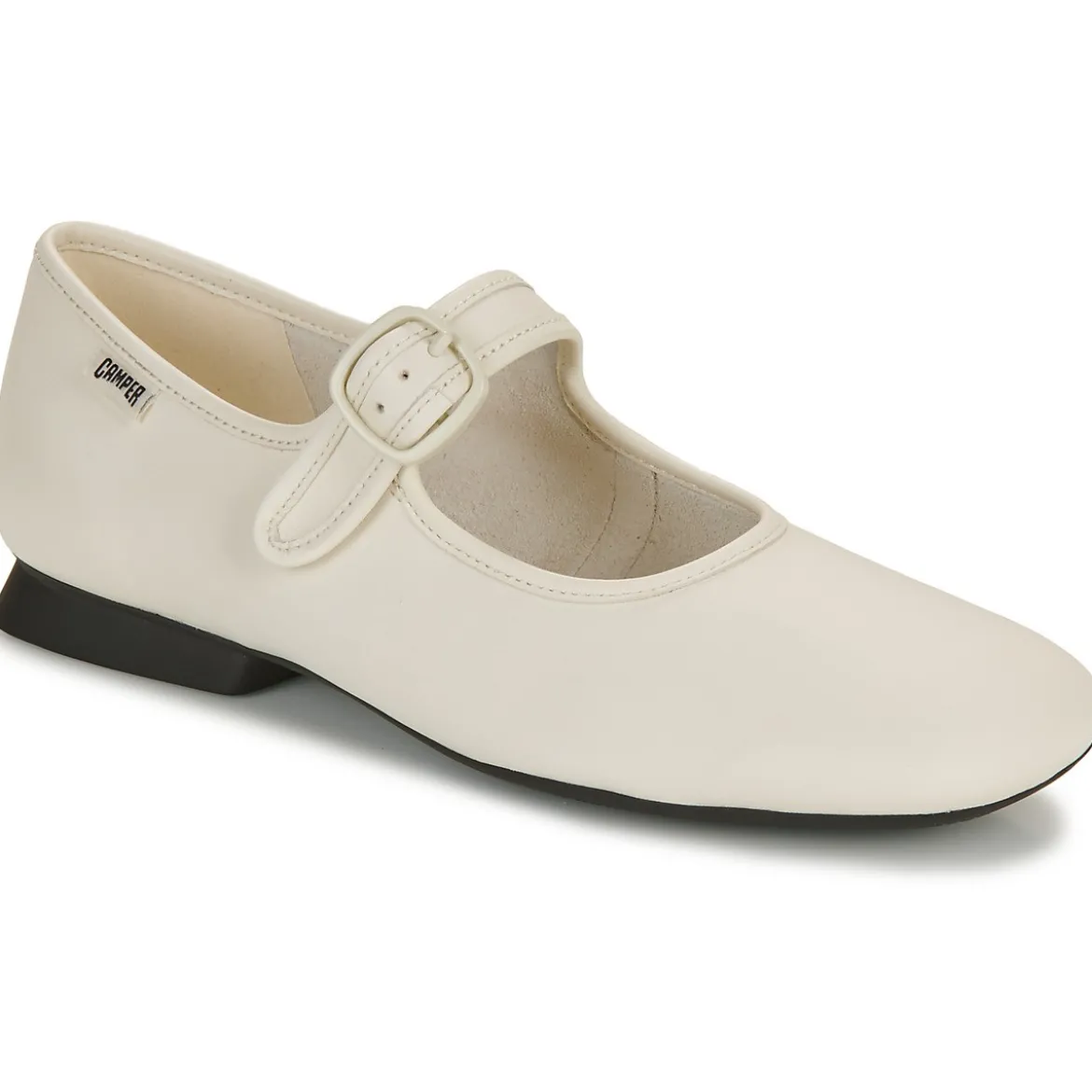 Ballerinaer Camper