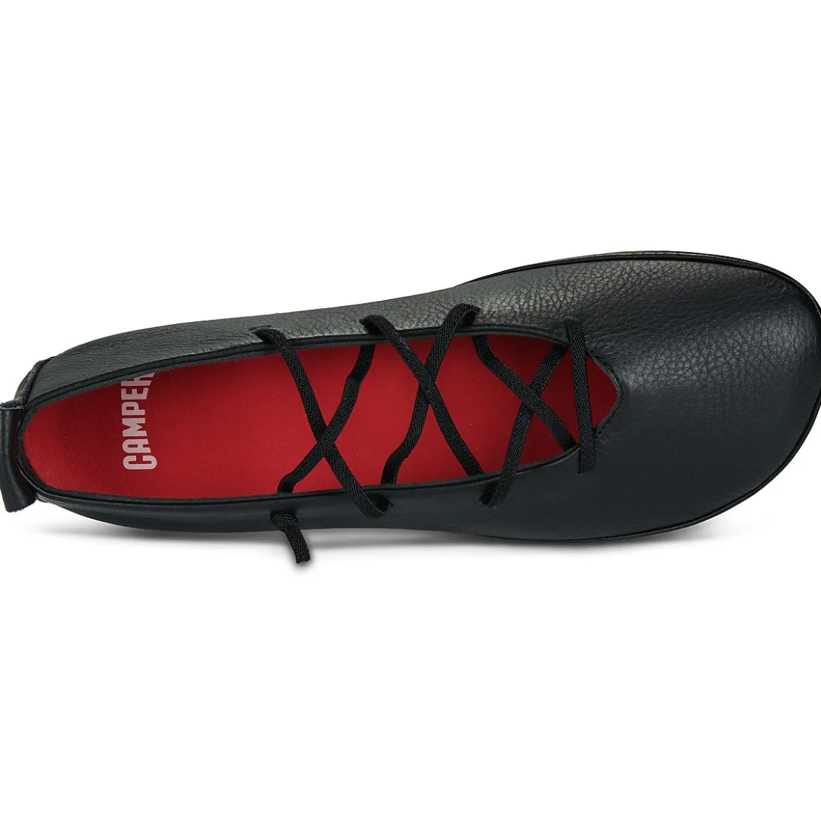 Ballerinaer Camper