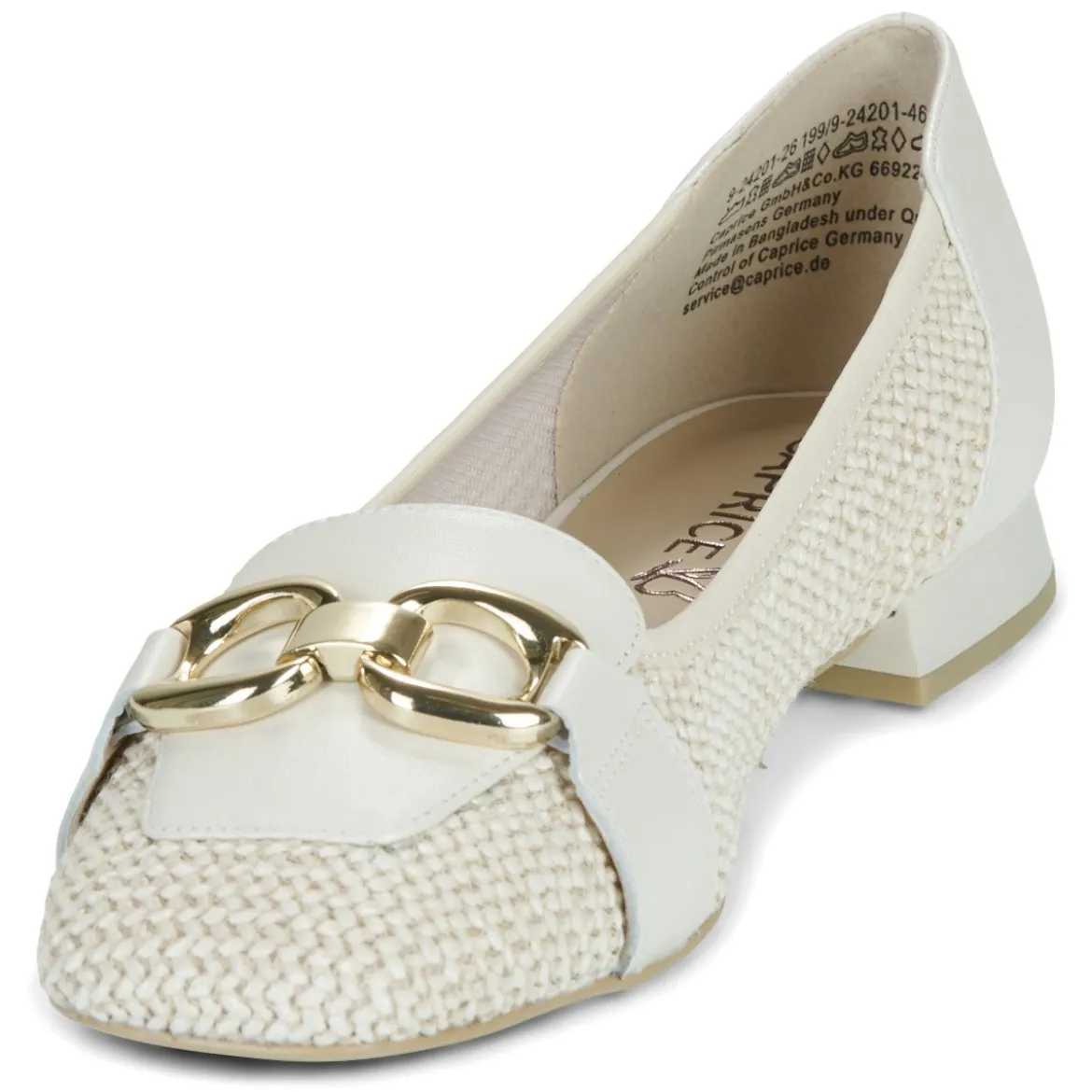 Ballerinaer Caprice