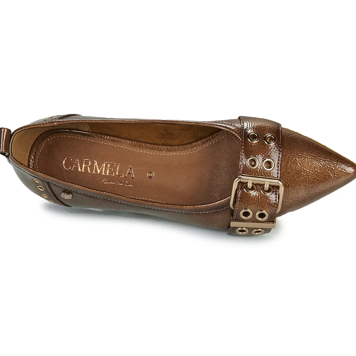 Ballerinaer Carmela