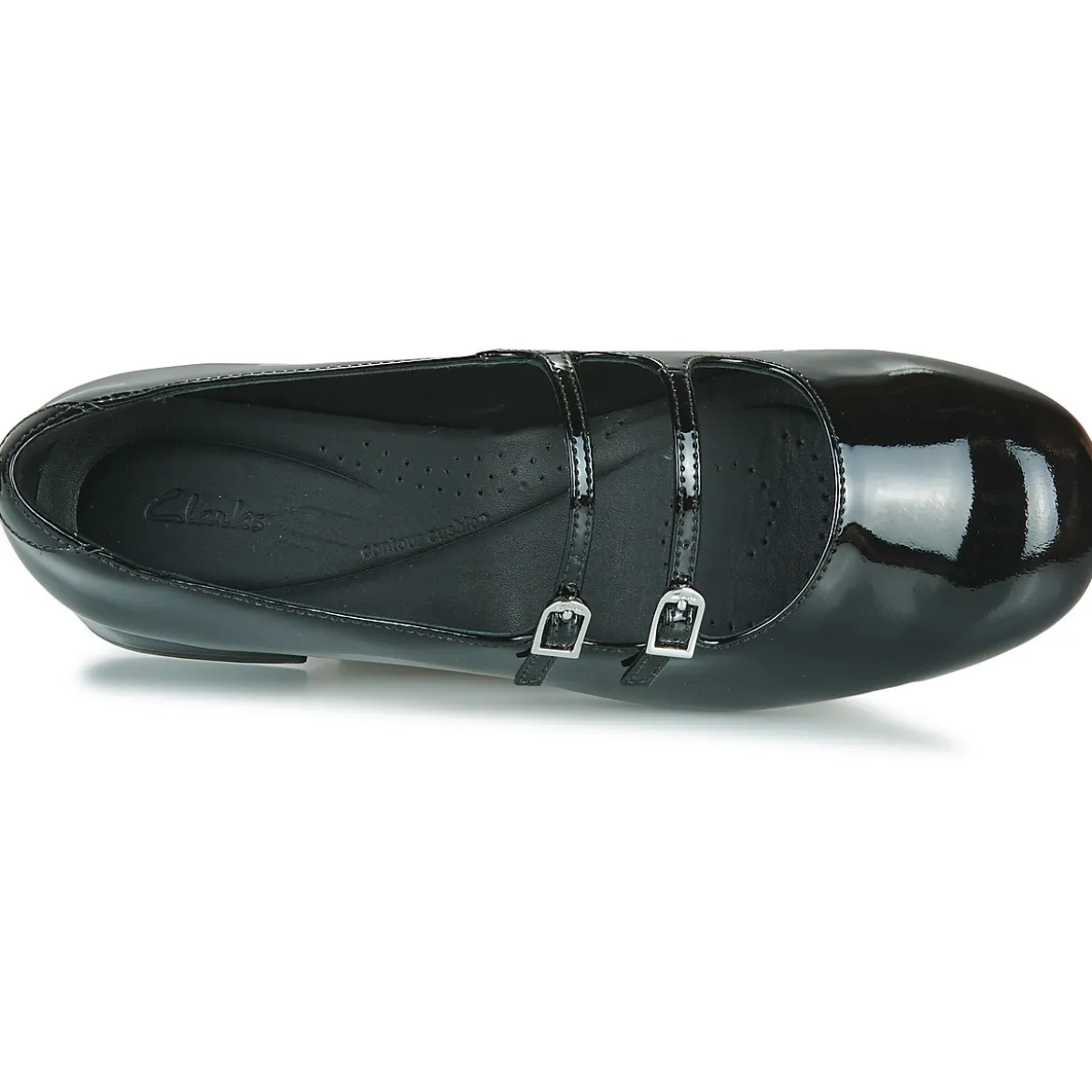 Ballerinaer Clarks