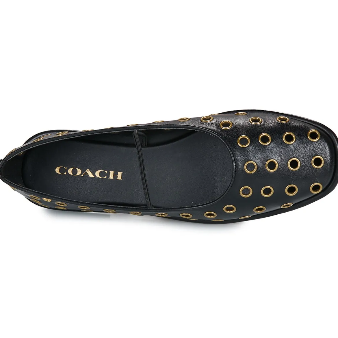 Ballerinaer Coach