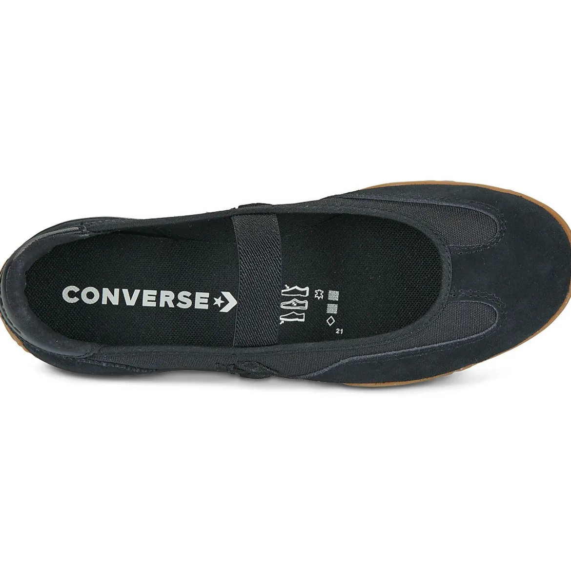 Ballerinaer Converse