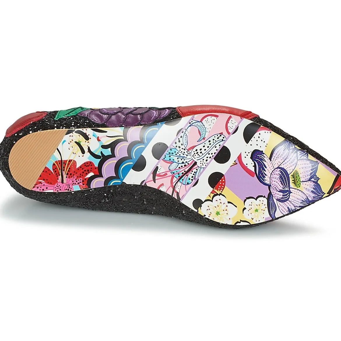 Ballerinaer Irregular Choice