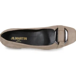 Ballerinaer JB Martin
