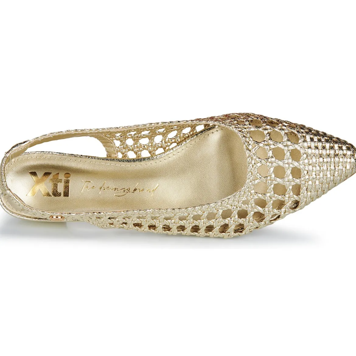 Ballerinaer Xti