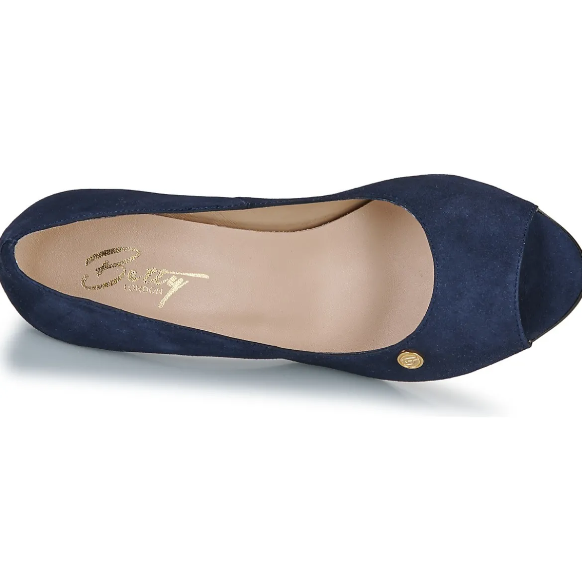 Betty London EMANA