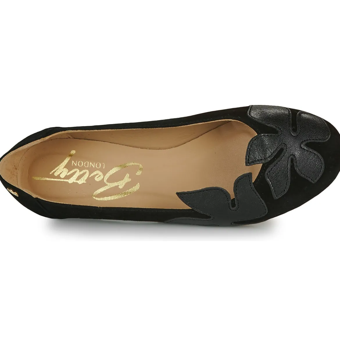 Betty London ERUNE