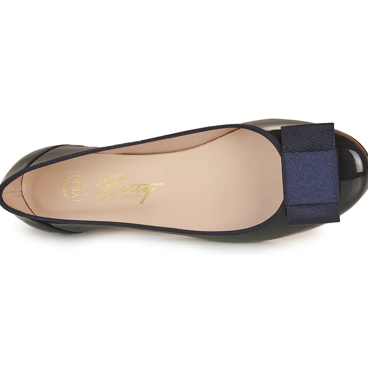 Betty London HENIA