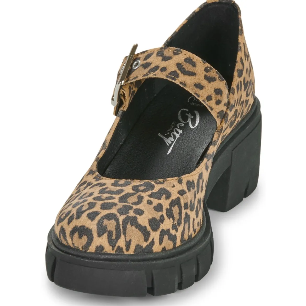 Betty London PASSILLA