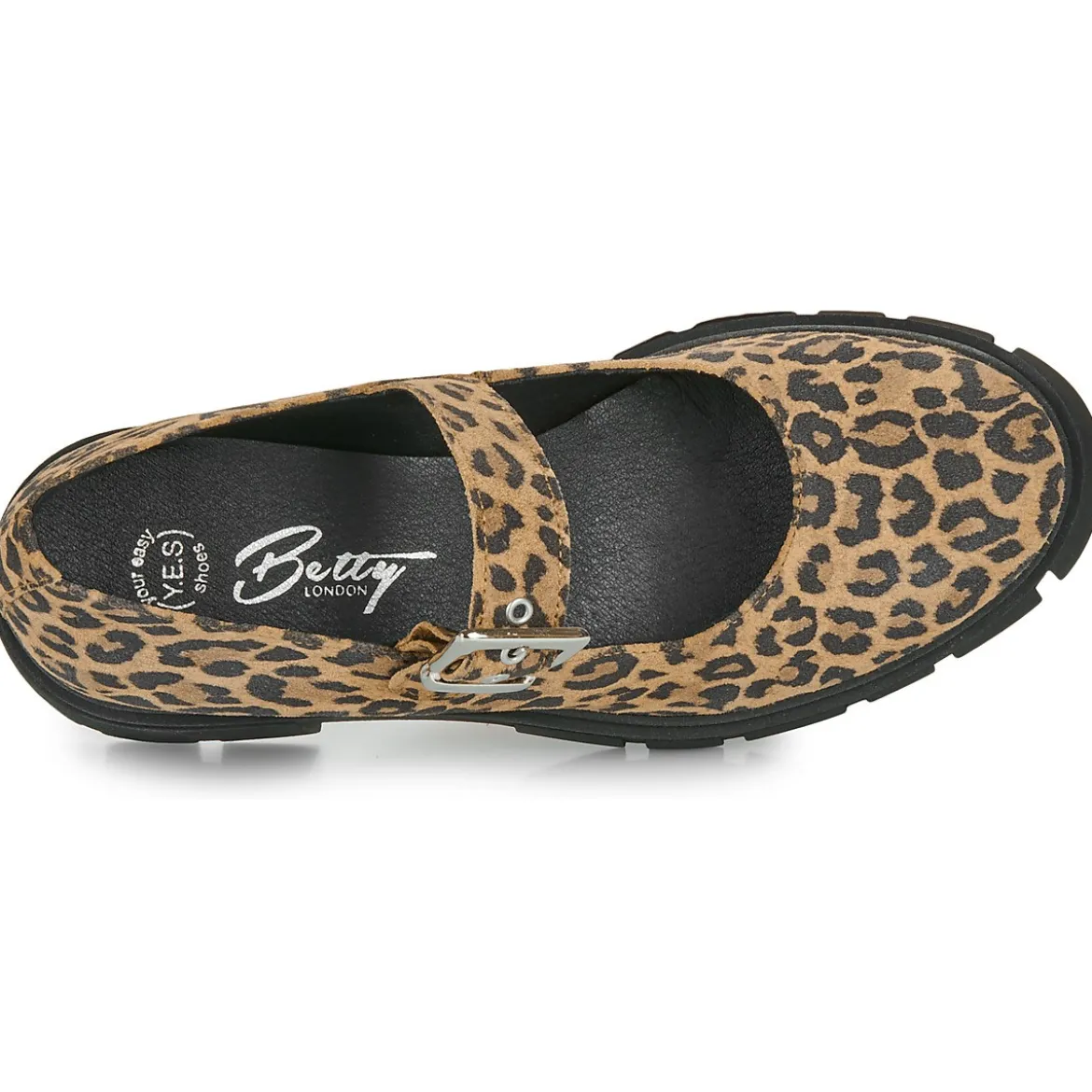 Betty London PASSILLA