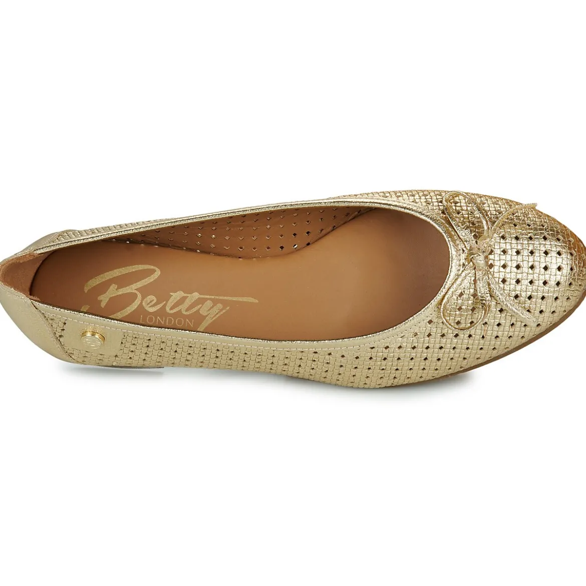Betty London VILMA