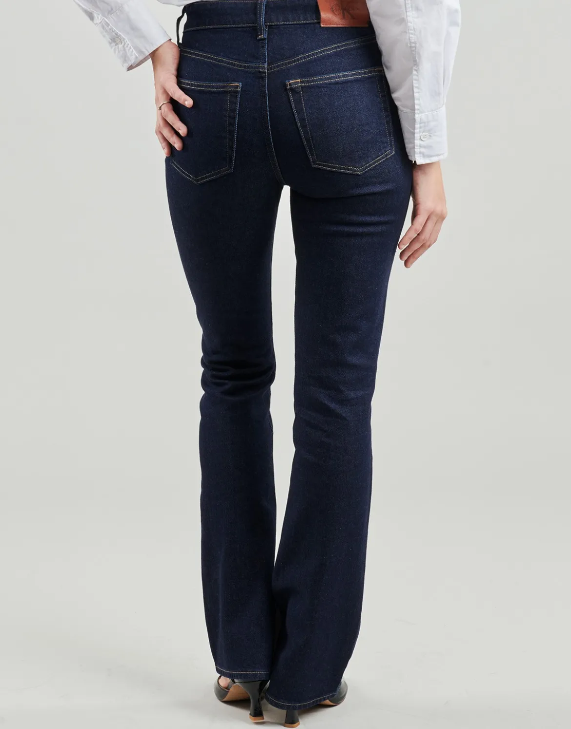 Bootcut jeans Calvin Klein Jeans