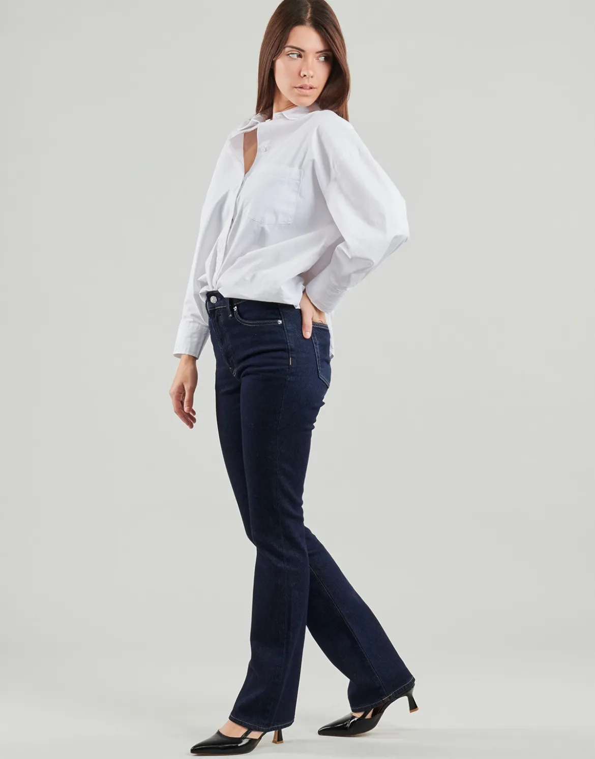 Bootcut jeans Calvin Klein Jeans
