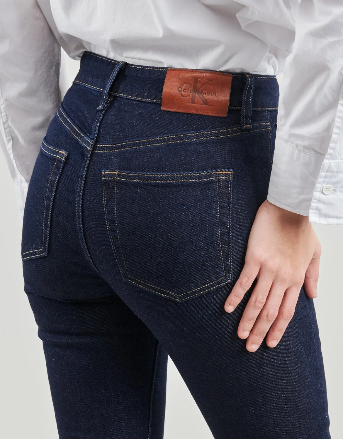 Bootcut jeans Calvin Klein Jeans