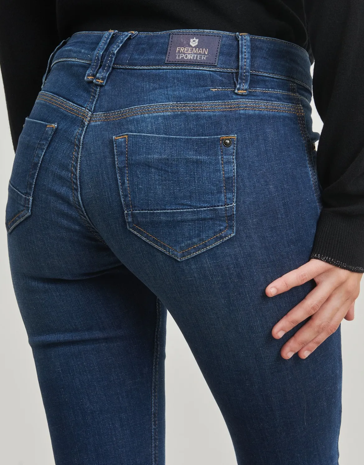 Bootcut jeans Freeman T.Porter