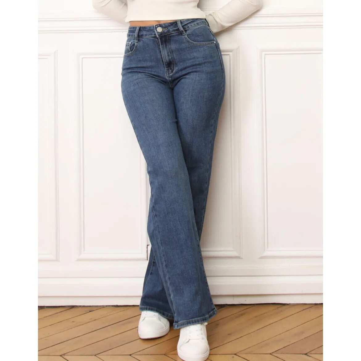 Bootcut jeans La Modeuse