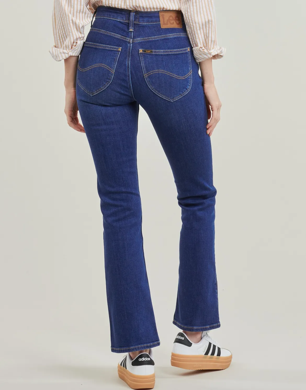 Bootcut jeans Lee