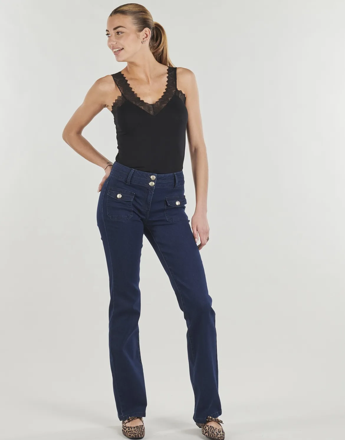 Bootcut jeans Morgan