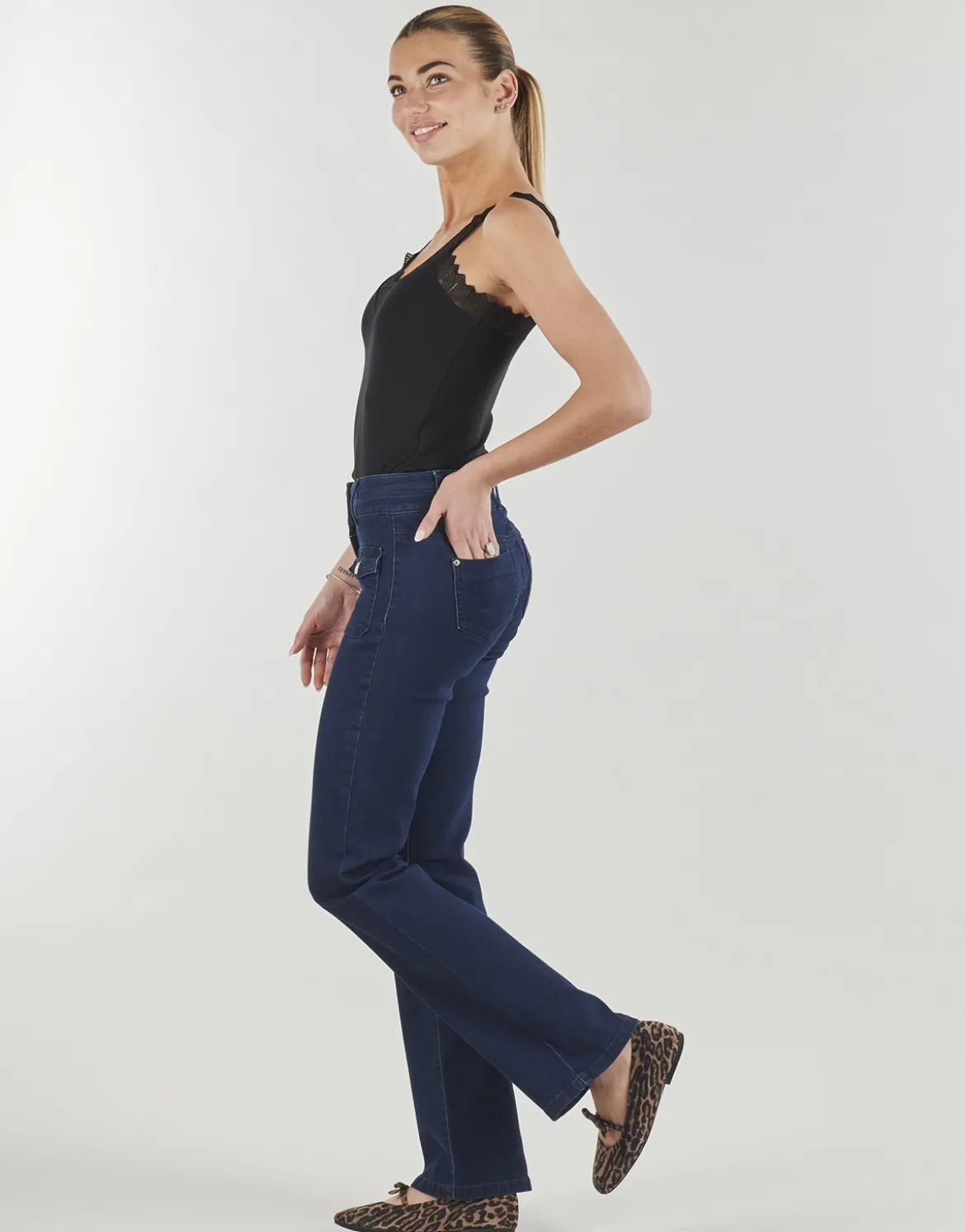 Bootcut jeans Morgan