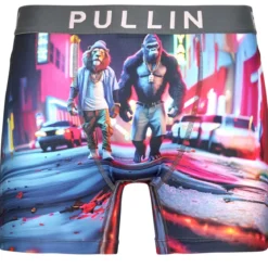 Boxershorts Pullin