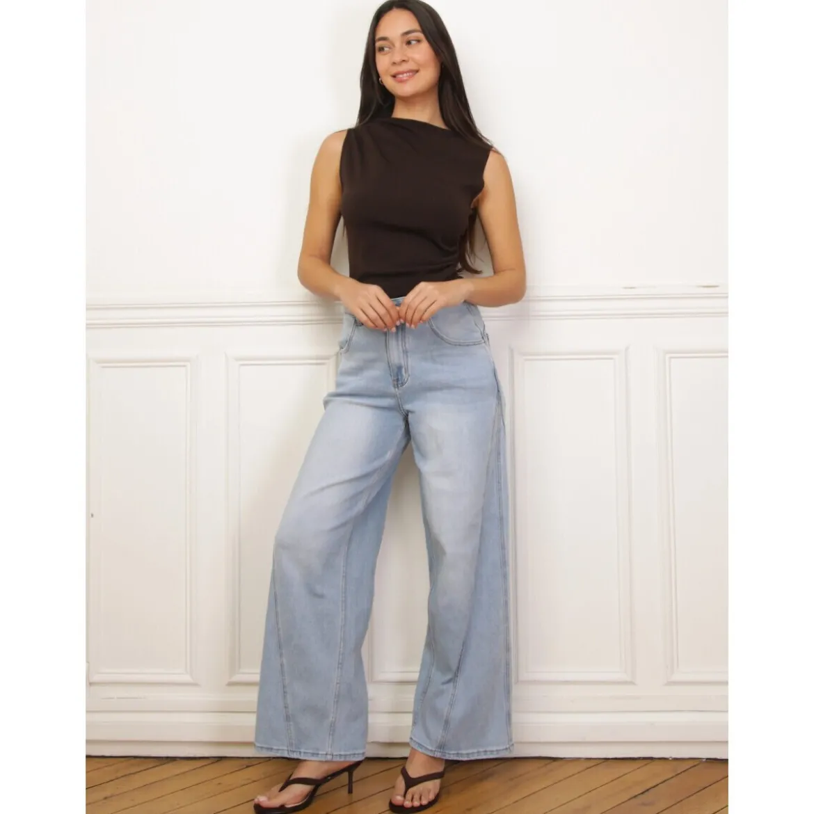 Bredjeans La Modeuse
