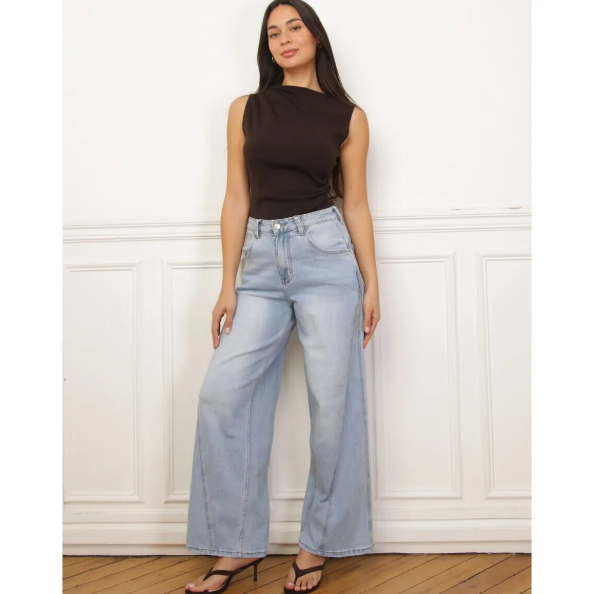 Bredjeans La Modeuse