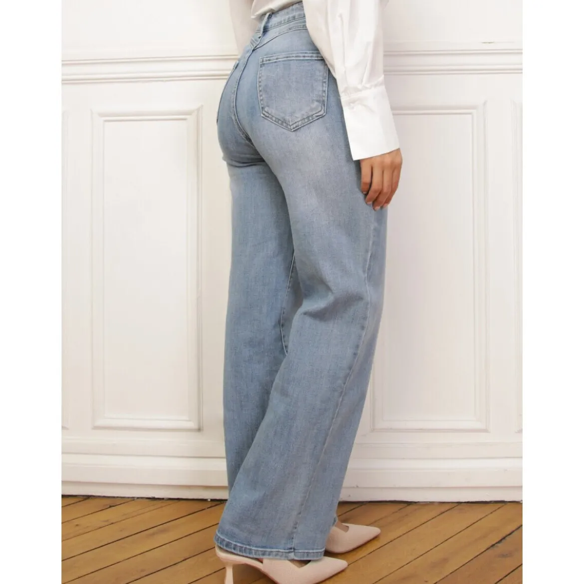Bredjeans La Modeuse