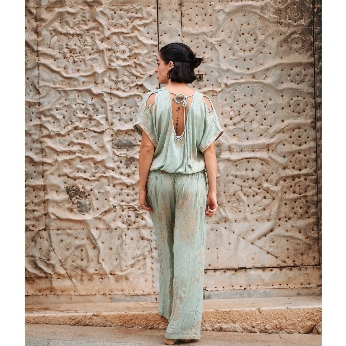 Buksedragter / Overalls Isla Bonita By Sigris