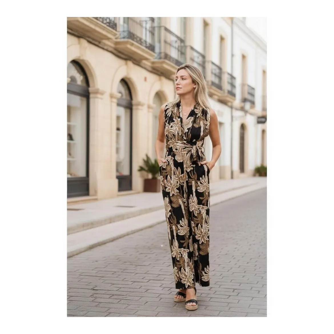 Buksedragter / Overalls Isla Bonita By Sigris