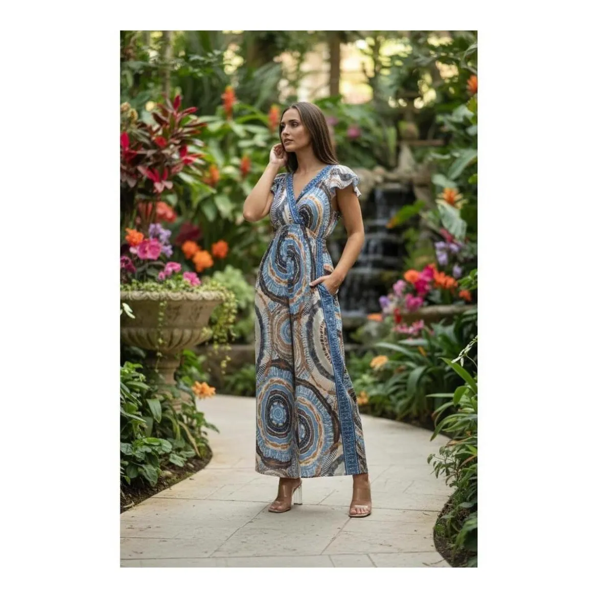 Buksedragter / Overalls Isla Bonita By Sigris
