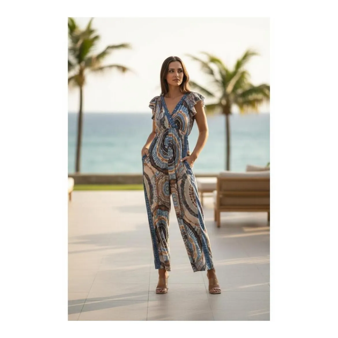 Buksedragter / Overalls Isla Bonita By Sigris