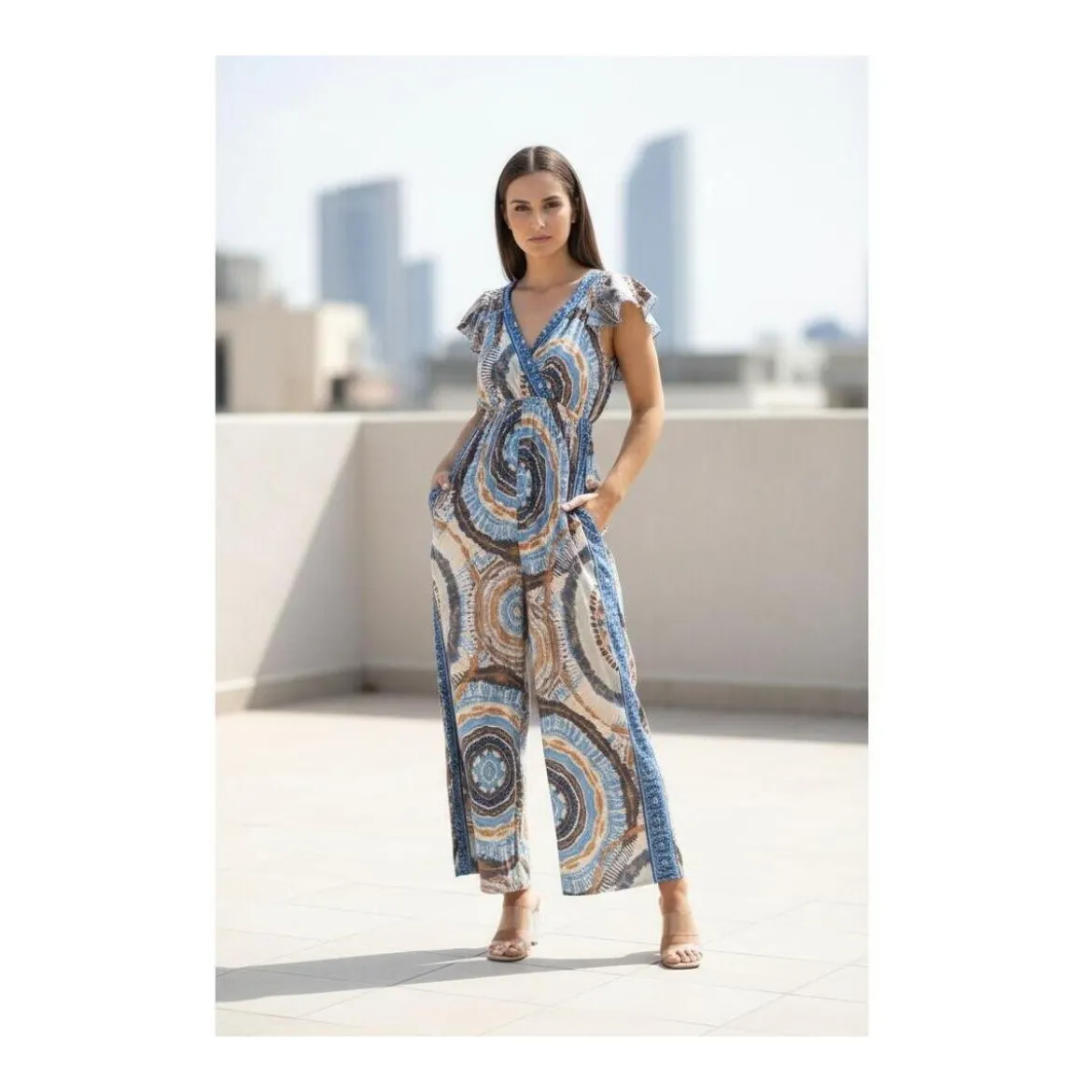 Buksedragter / Overalls Isla Bonita By Sigris