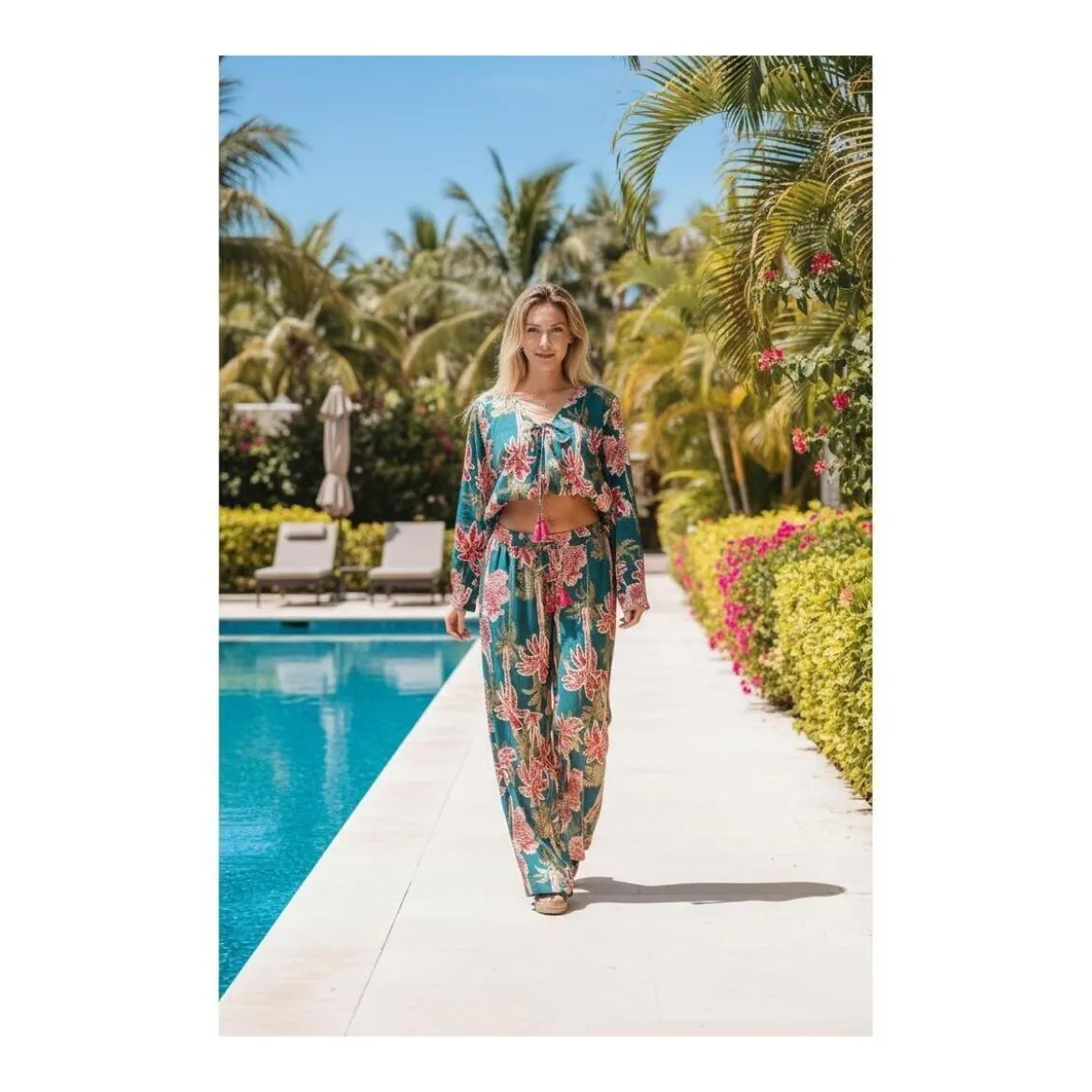 Buksedragter / Overalls Isla Bonita By Sigris