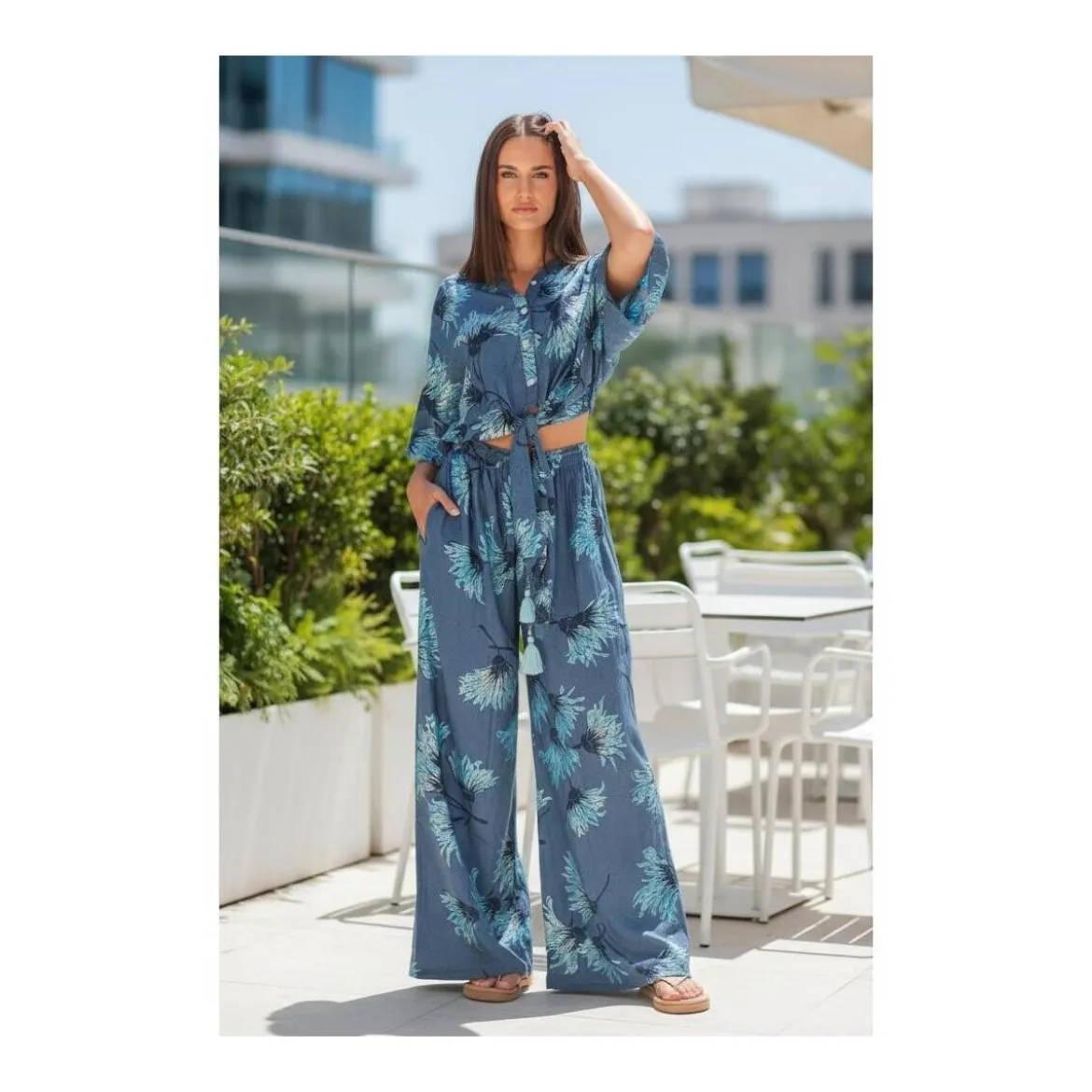 Buksedragter / Overalls Isla Bonita By Sigris