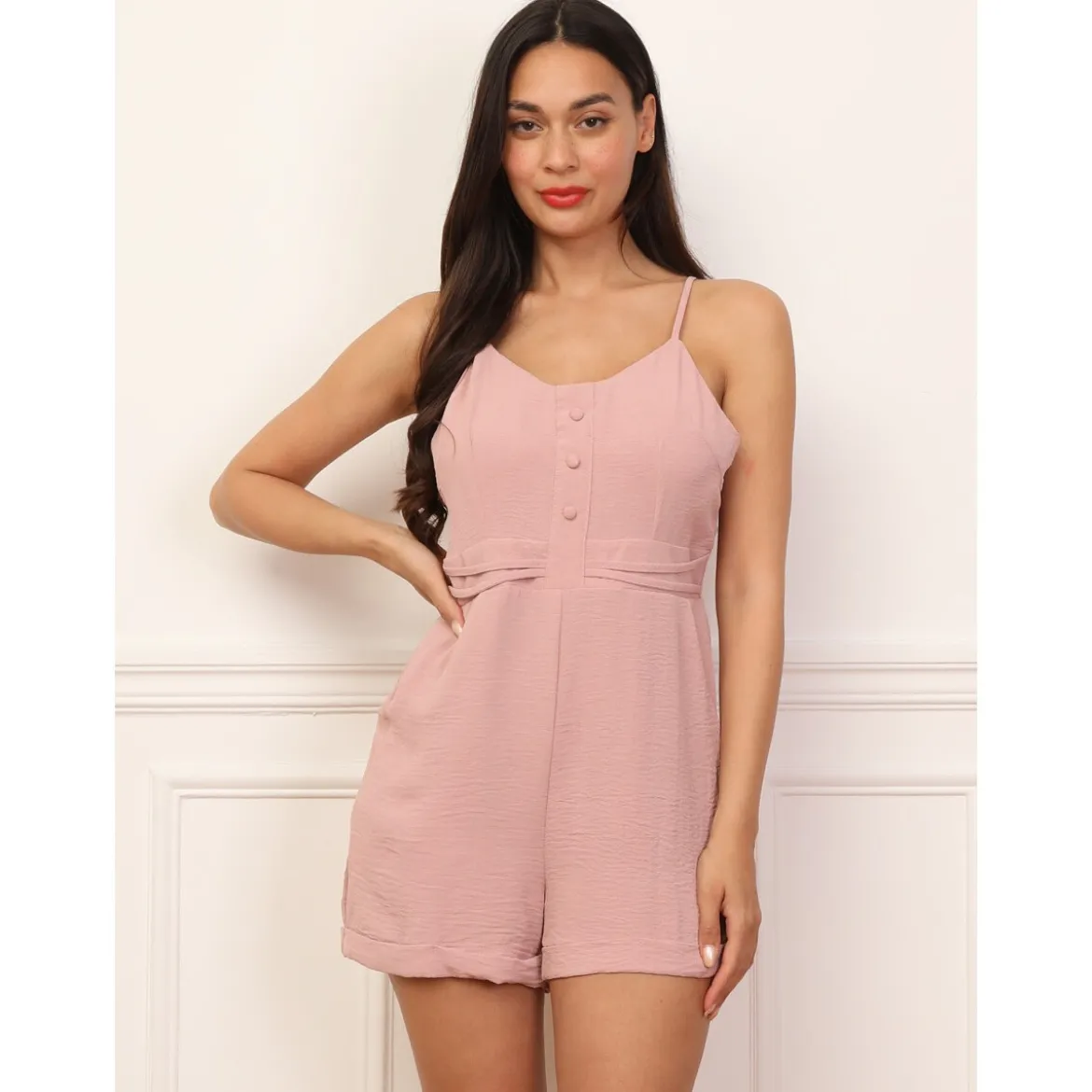 Buksedragter / Overalls La Modeuse