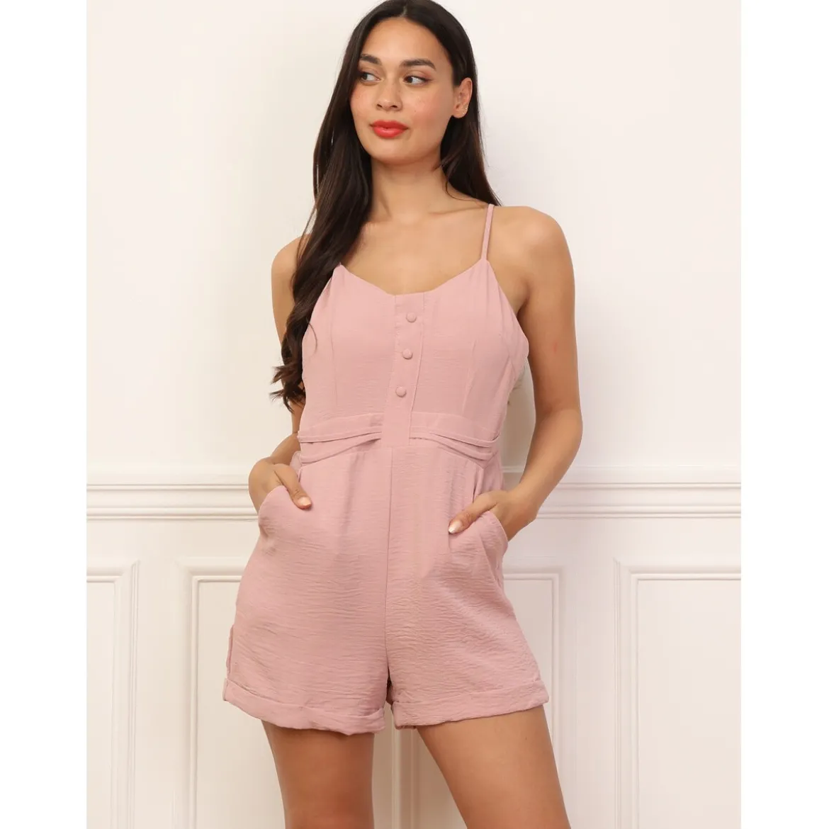 Buksedragter / Overalls La Modeuse
